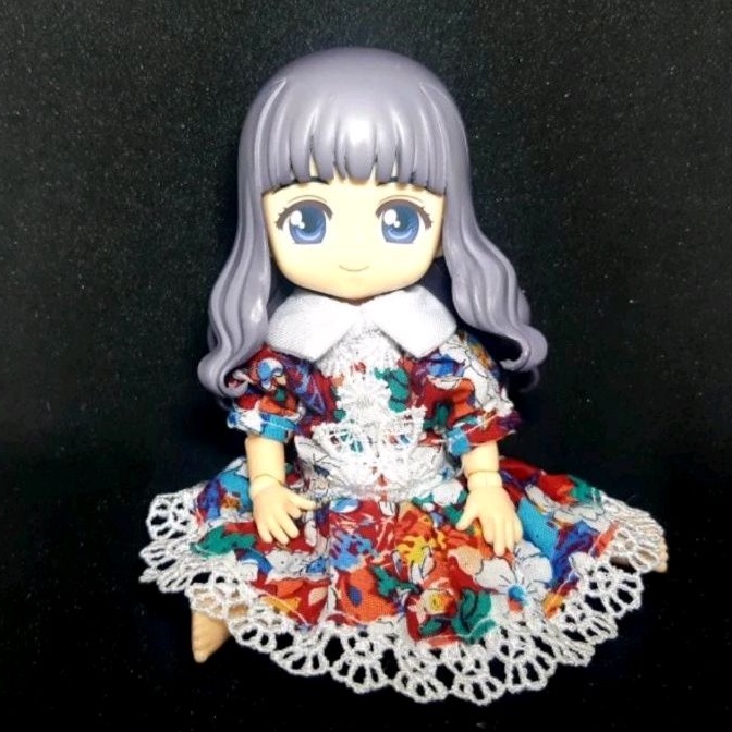 Baju YMY Body - Nendoroid Doll Dress A