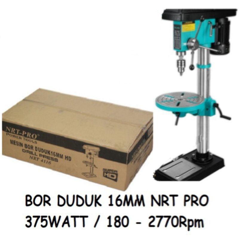 NRT-PRO Bor duduk 16mm type 4116HD original product