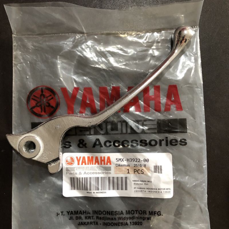 handle rem mio smile/sporty kanan original