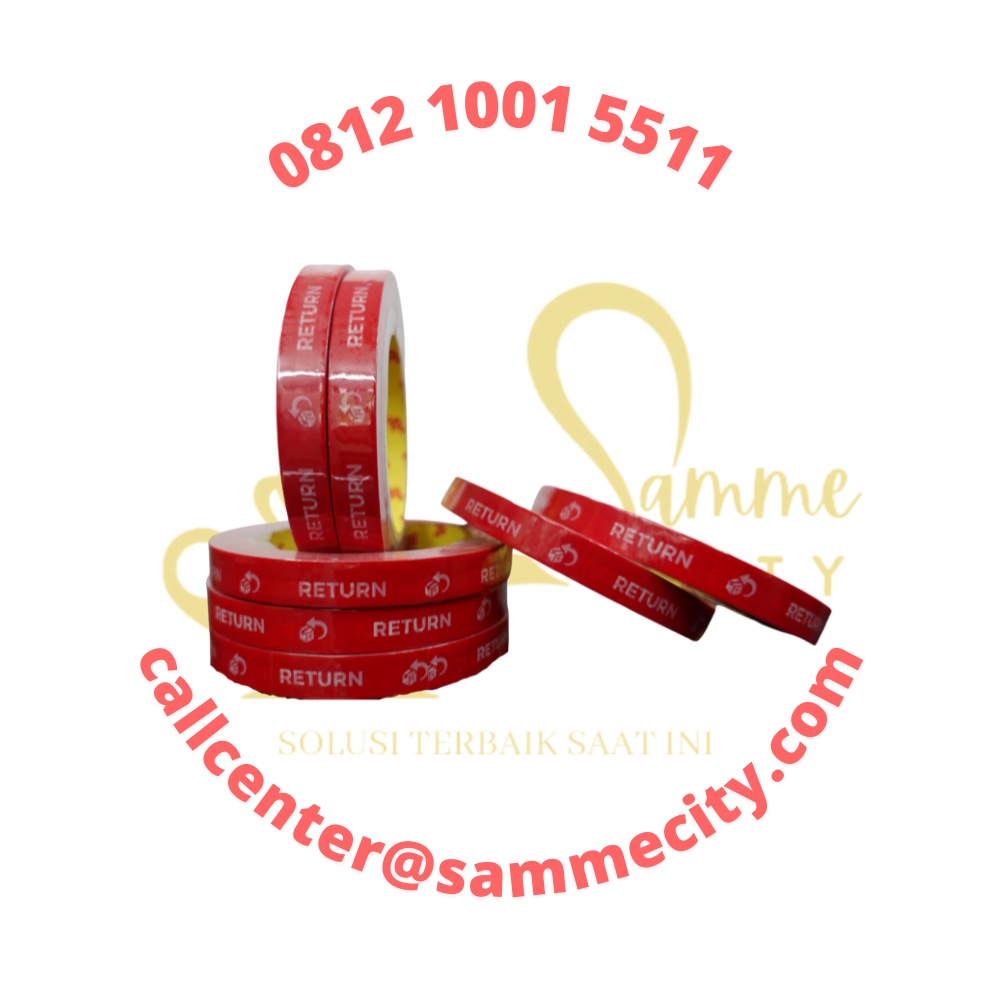 

ISOLASI PRINTING "RETURN