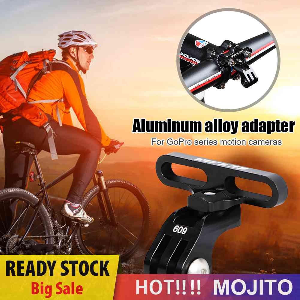 Gub 609 Mount Stem Stang Sepeda Untuk Kamera Action Gopro