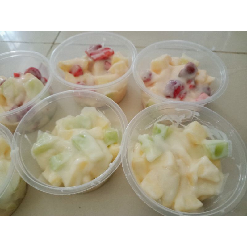 

salad buah Segar