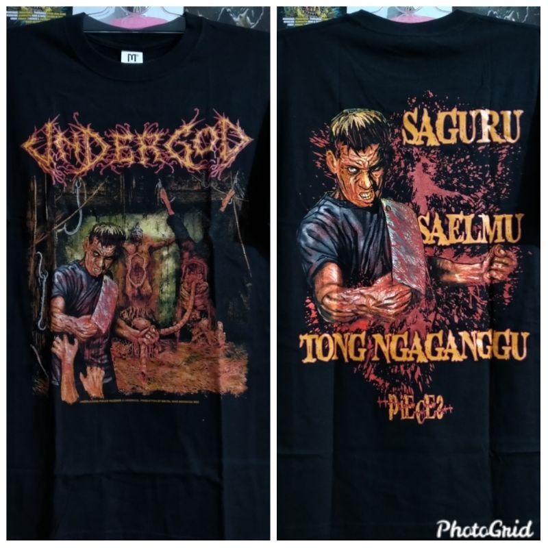 Ts undergod - cover