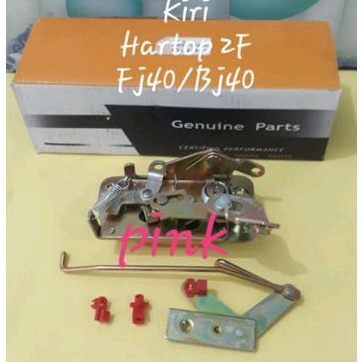 Door Lock Pintu Depan Kiri Toyota Hardtop Fj40 BJ40