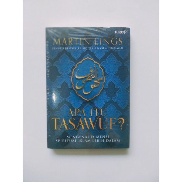 APA ITU TASAWUF? (MARTIN LINGS)