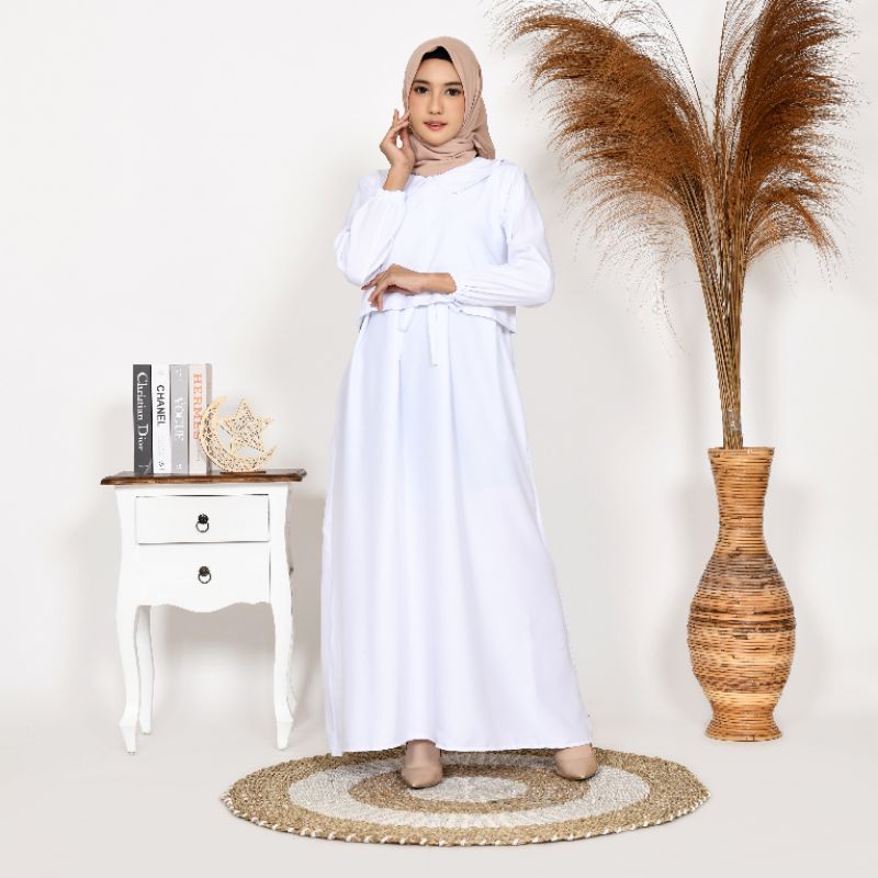 NOREEN crincke air flow  ukuran S M L XL , FASHION MUSLIM WANITA kekinian ,gamis remaja terbaru ,terlaris termurah,gamis kondangan,zayyra maxi  ukuran jumbo