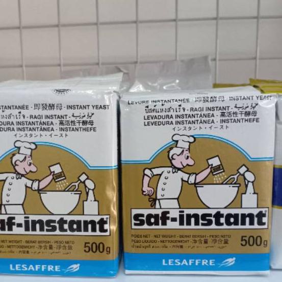 

Terlaris Ragi Saf Instant 500gr saft yeast yis 