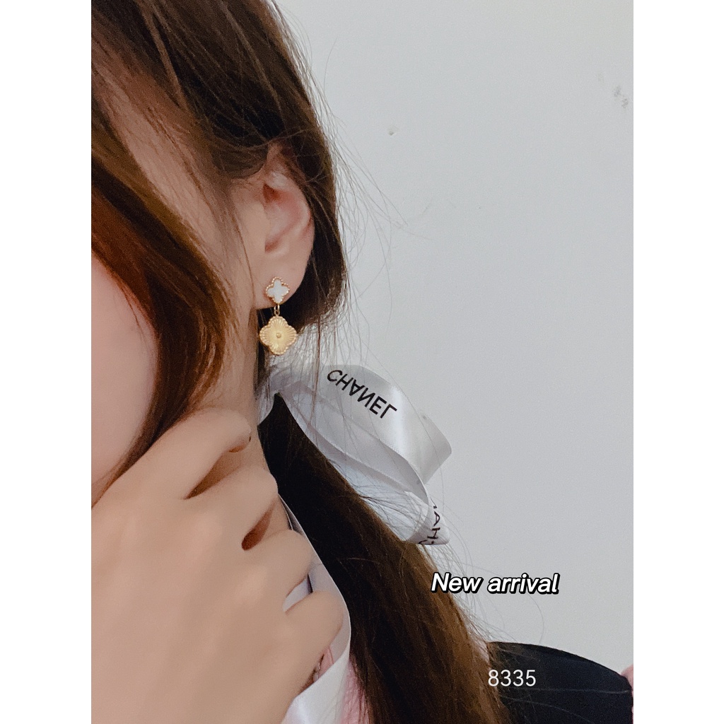 Anting Titanium Permata 8335