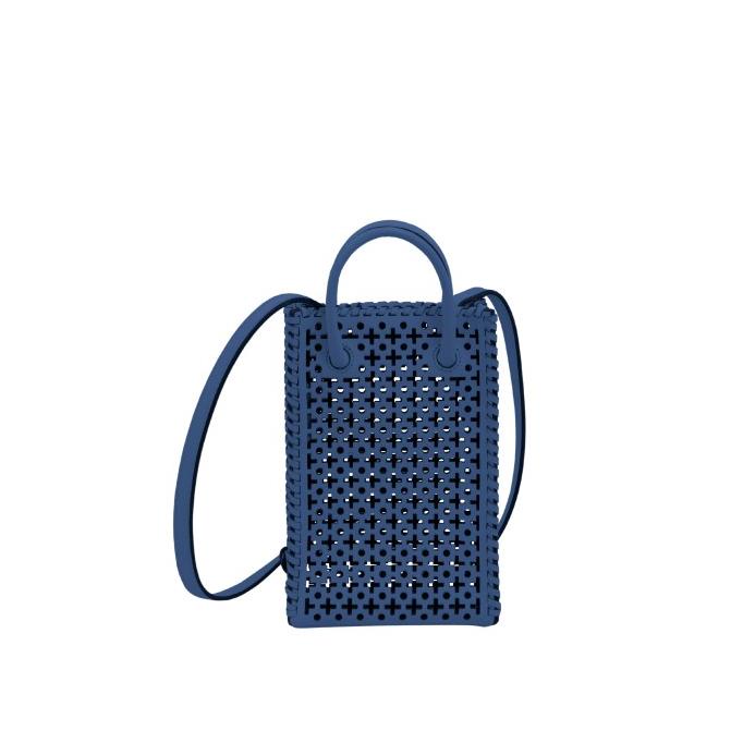 ELLA & GLO Iris Azure Phone Bag - Tas Selempang Wanita