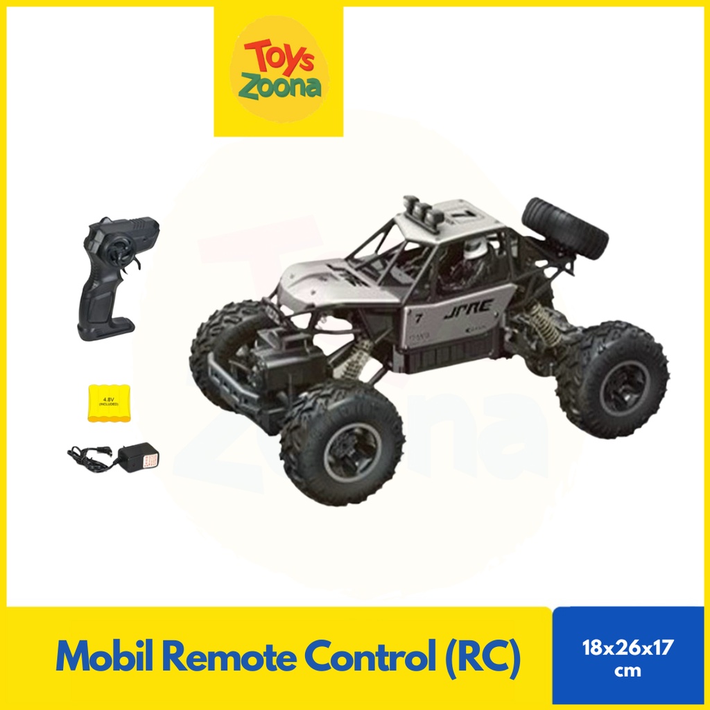 ToysZoona RC Car Mobil Remote Control Crawler