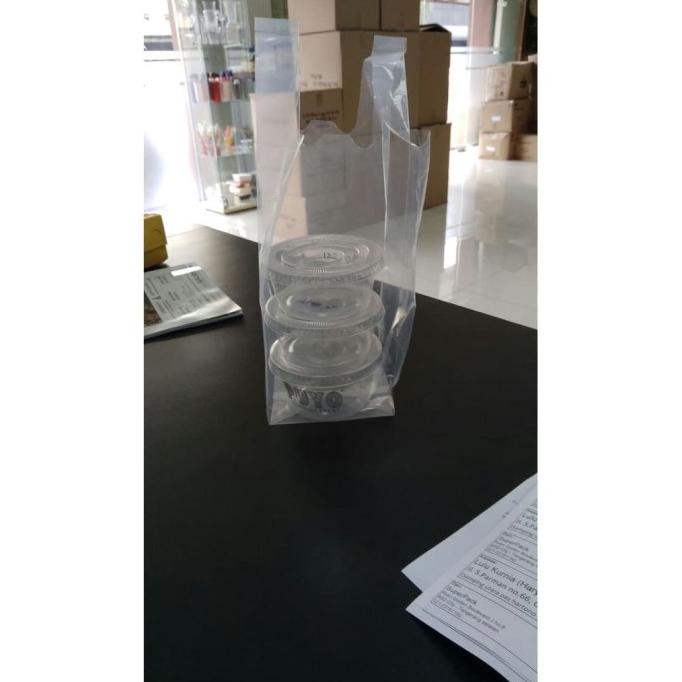 

Plastik PE Kantong Oxium / Eco Friendly -Small & Medium