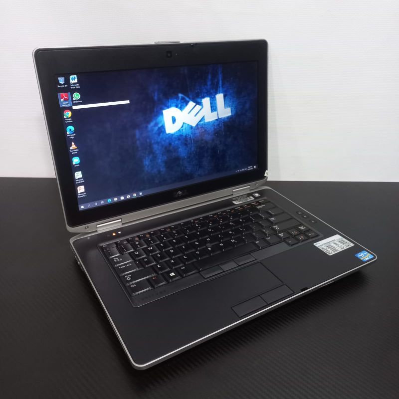 Laptop Dell E6430 i7 gen 3 Ram 8GB SSD 128GB Nvidia GeForce