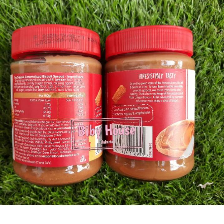 

art2t7Sh--Selai LOTUS BISCOFF Spread Crunchy 400/ 380 gr TERMURAH