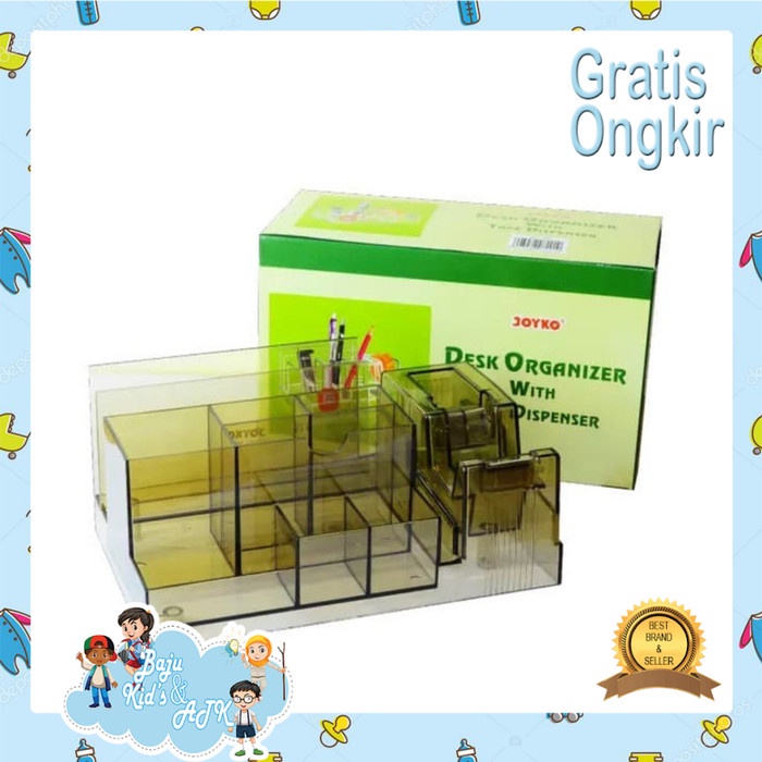 

Stationery Desk Set Joyko Ds-338