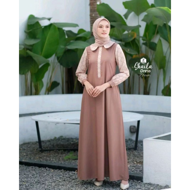 SHAILA DREES BY ZALIFA