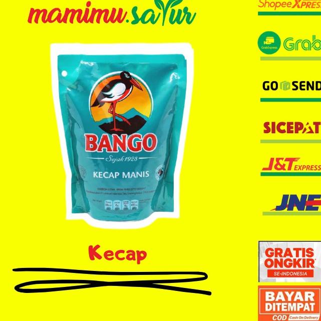 

IDMm3M7--KECAP MANIS BANGO KECAP BANGAU KECAP MANIS ASLI KECAP BANGO REFILL 220 ML