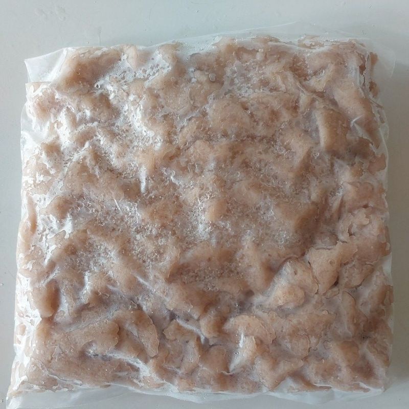 

VEGAN KIKIL ( KIKIL MIE KOCOK), 500g, ( FROZEN FOOD), ALAMI