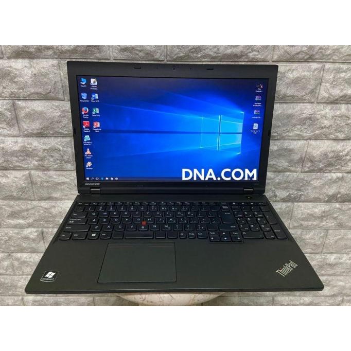 [ Laptop Second / Bekas ] Sale...Lenovo Thinkpad L540...Murah Aja Notebook / Netbook