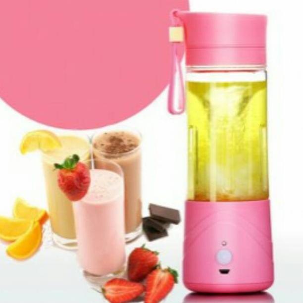 SL241 BLENDER JUS PORTABLE 380ML - PINK DSF54654S
