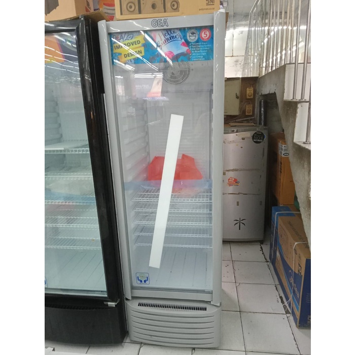 Display Gea Showcase Expo 37Fc