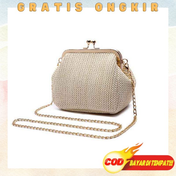 Tas Tas Tad Slingbag Slinbag Slempang Selempang Selmpang Srempang Lempang Slingbag Bahu Wanita Cewe 