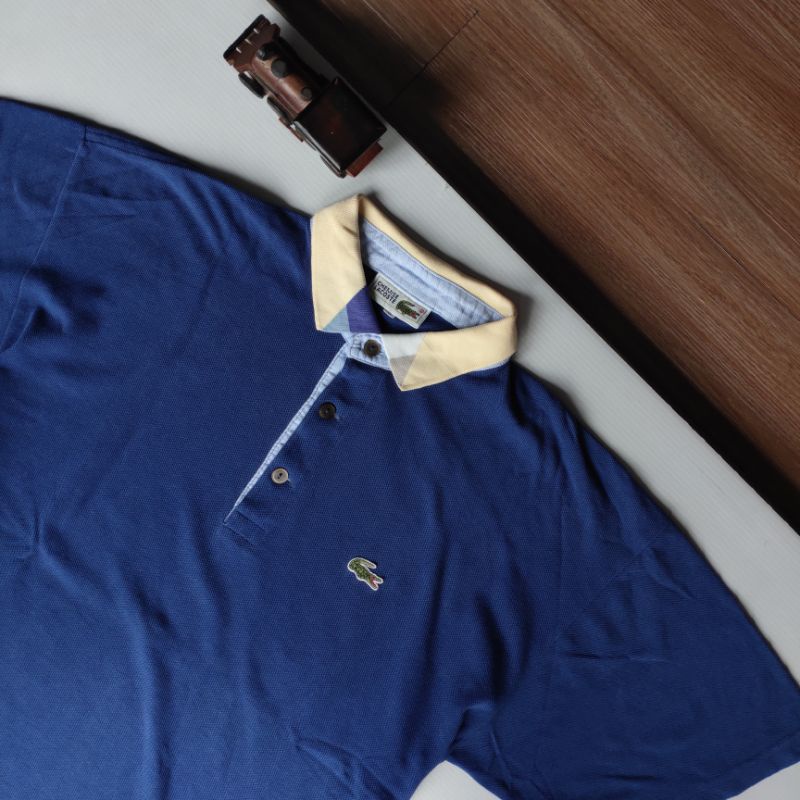 polo shirt lacoste second