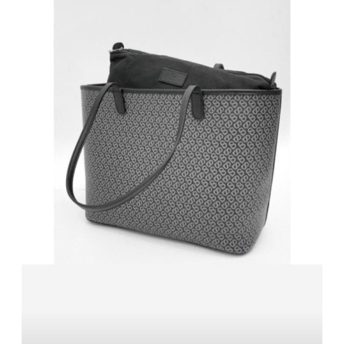 izzy tote bag canvas