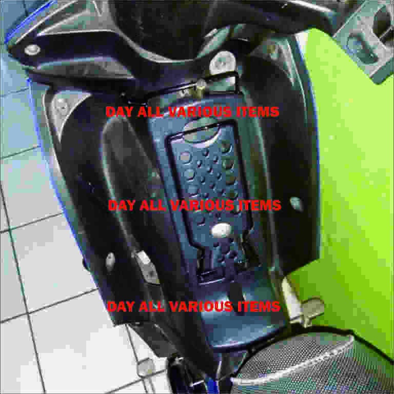 BAGASI TENGAH SEPEDA MOTOR VEGA || SPAREPART