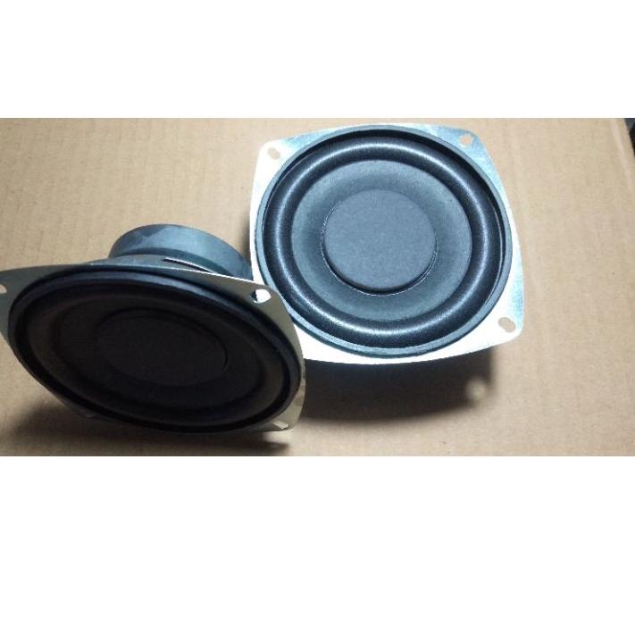 Harga Termuraah speaker subwoofer super bass 4 inch suara jernih
