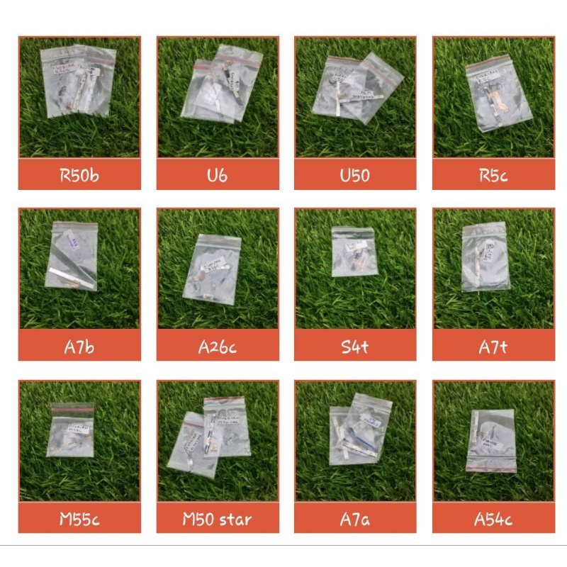 plexsibel tombol evercoss r5c/a26c/a7t/a7a/a54c/a66a/a75b/r45/U50C/A75L copotan original tested oke