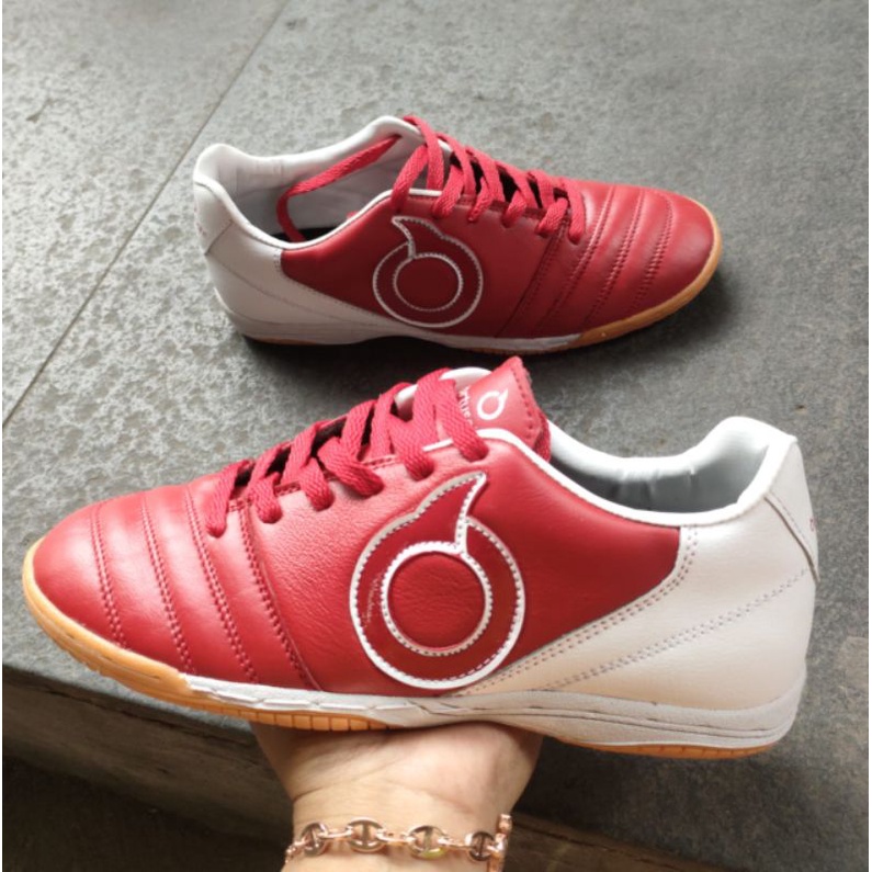 Sepatu futsal kulit terbaru 2022pariasa dua warna