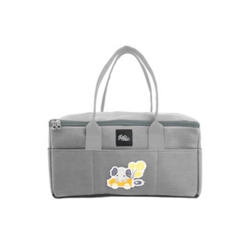 Fitpac Diaper Pac Lonjong / Tas Perlengkapan Bayi