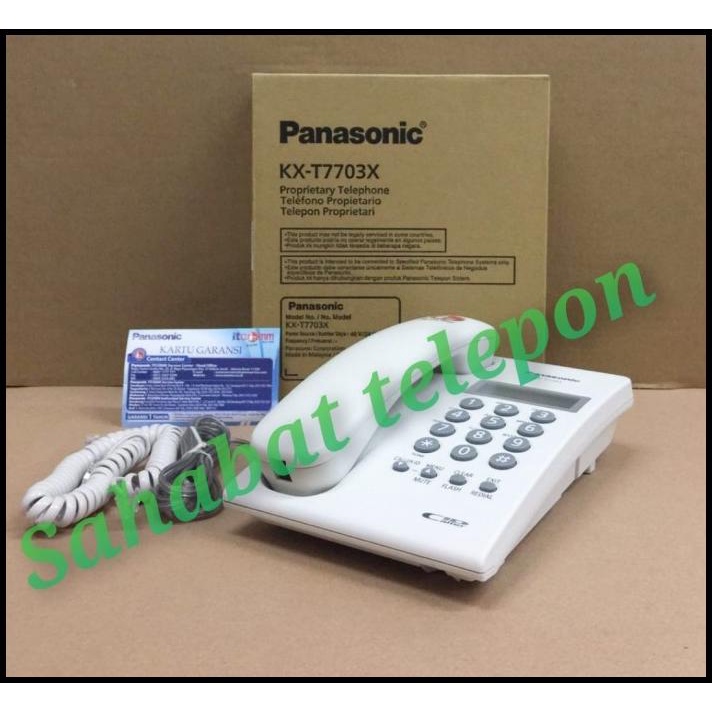 Panasonic Kx-T7703