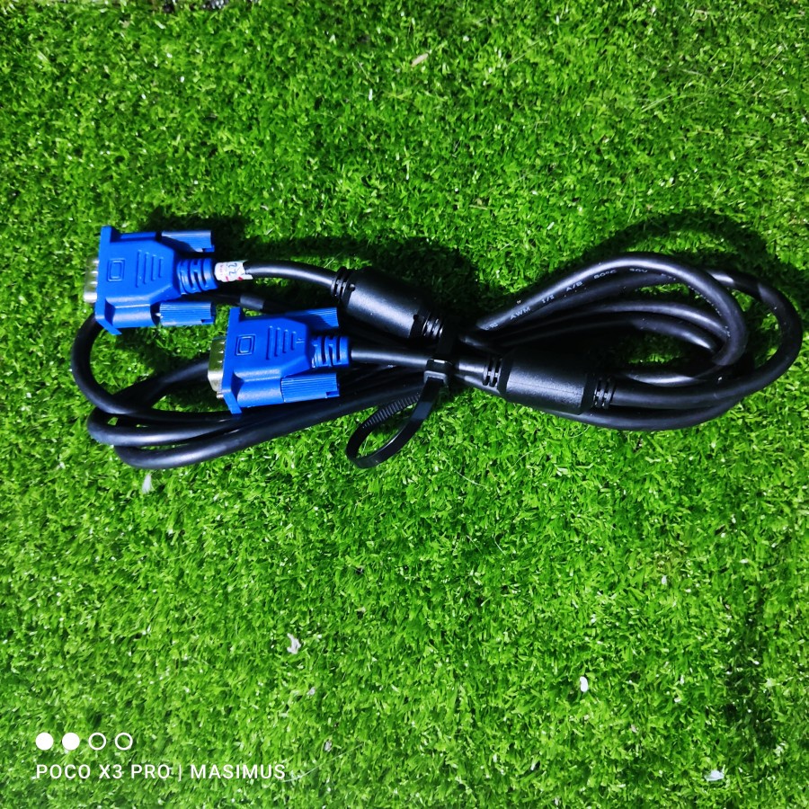 Kabel VGA second original