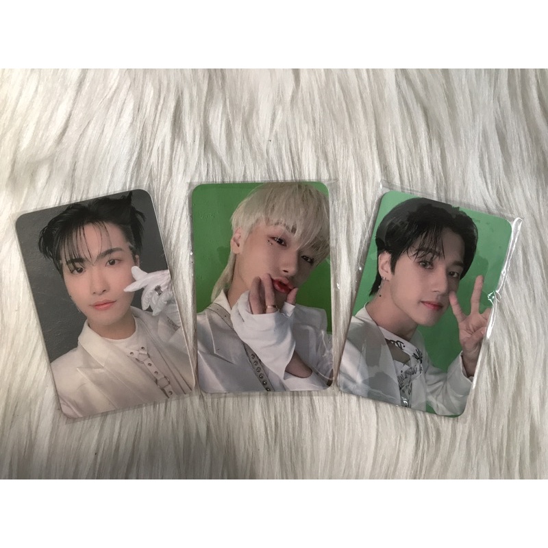 ATEEZ ‘The World EP.1: Movement’ PC POB Tokped