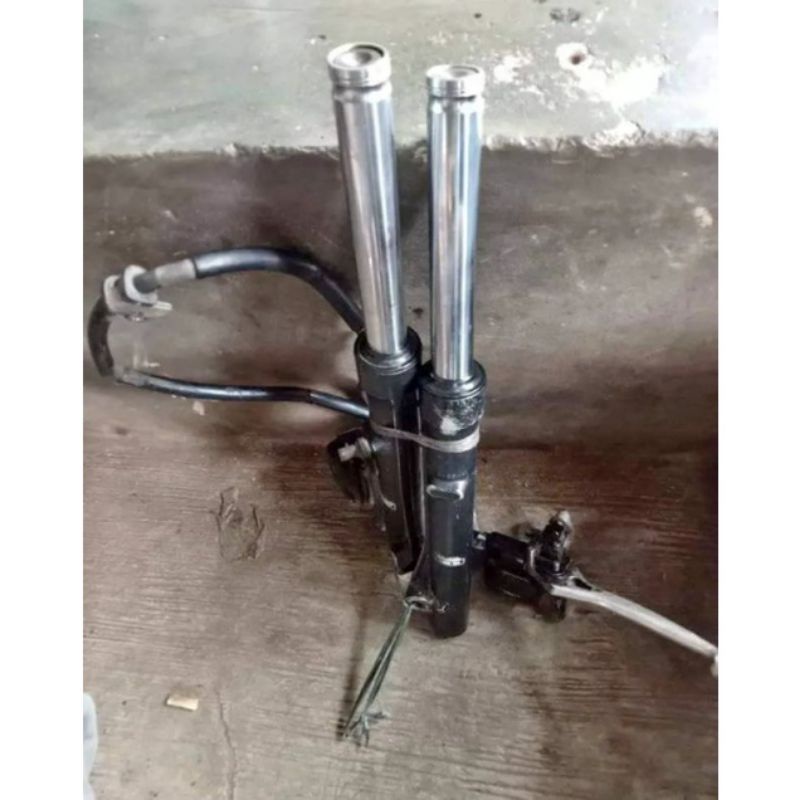 shok Depan as tabung Honda beat Fi /beat kerbu/Scoopy Karbu /spaesy original