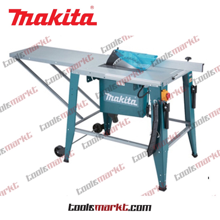 Makita 2712 Mesin Potong Kayu Meja Table Saw Machine TCT Blade