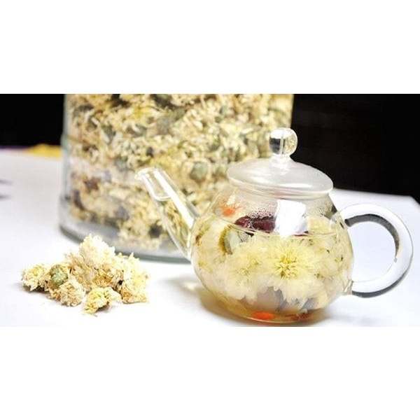 

TEH BUNGA CHRYSANTHEMUM 1 KG ASLI IMPORT / KRISAN ISTIMEWA