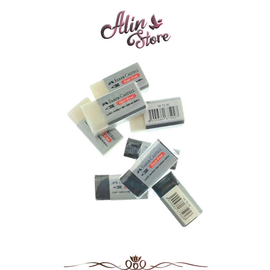 

Penghapus Dust Free 1872 Faber Castell