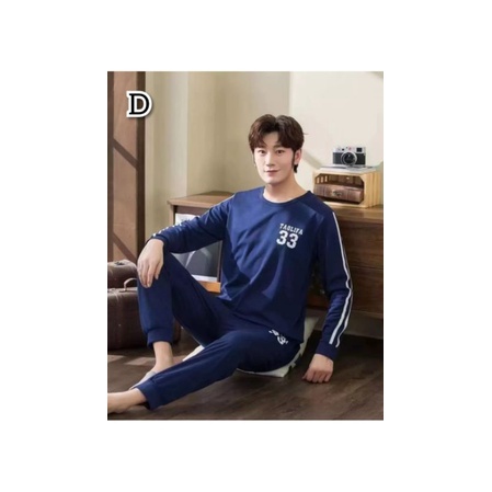 STELAN PIYAMA ANAK COWO DEWASA