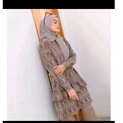 Preloved Khadra long Tunik by Lights.clo