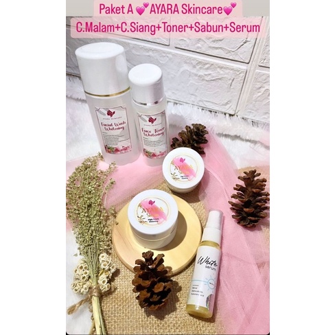 READY STOCK‼️ AYARA SKINCARE