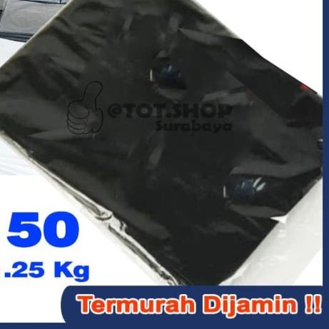 

35 X 50 PLASTIK PACKING ONLINE SHOP KANTONG PLASTIK HD TANPA PLONG