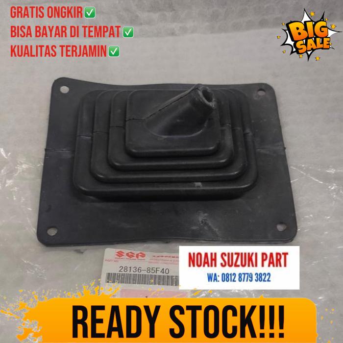 Karet Boot Tongkat Transmisi Perseneling Suzuki Vitara Escudo Sidekick
