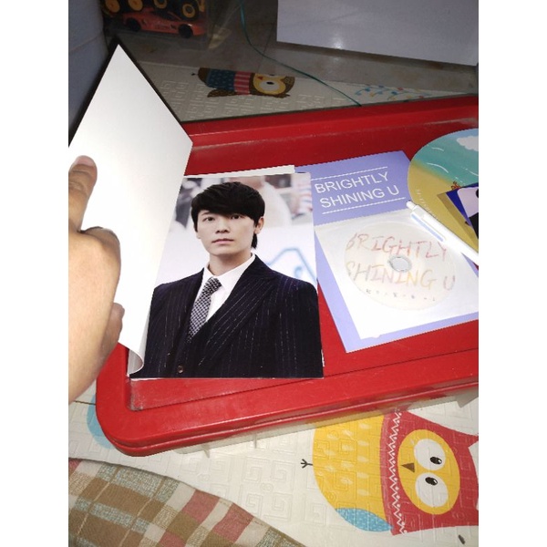 photobook fansite donghae
