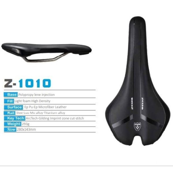 SADEL ROADBIKE ZEUS 1010