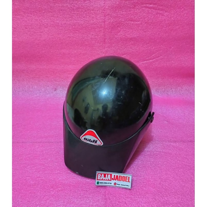 Helm Jadul Kiwi Original