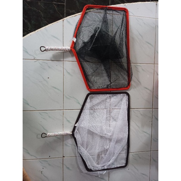 Seser Ikan Serokan Ikan Koi Lele Gurame 50cm tinggal pilih jaringannya dr larva-35