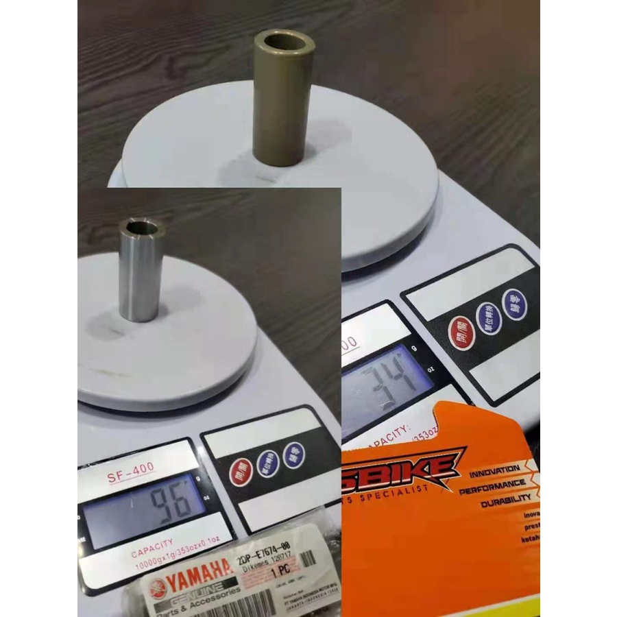 Pitsbike Bosh Rumah Roller Aerox Nmax Lexi Hyper Pulley Racing Import