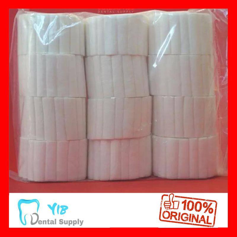 Dental Cotton roll / Kapas dental